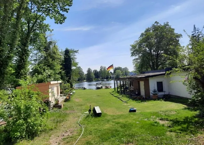 Am Krossinsee Apartment