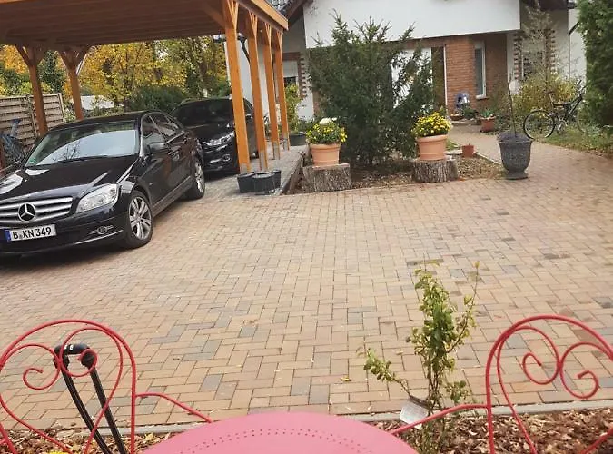 Apartment Am Krossinsee