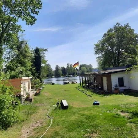 Am Krossinsee Daire