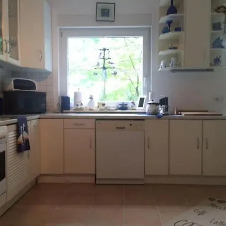 Appartement Am Krossinsee *