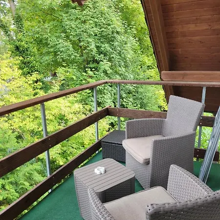 Am Krossinsee Appartement Berlin