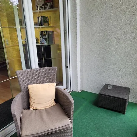 Appartement Am Krossinsee Berlin