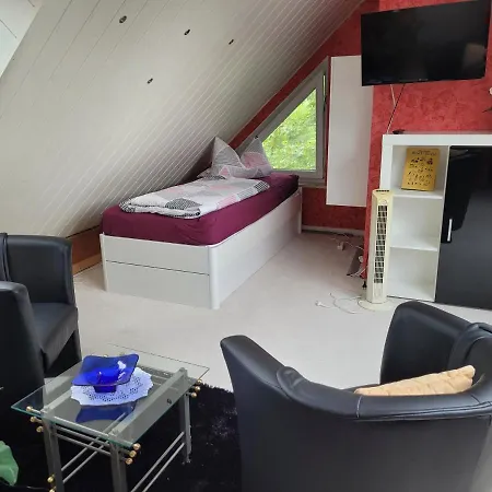 Apartamento Am Krossinsee Berlim