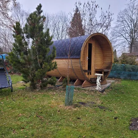 Appartement Am Krossinsee Berlin