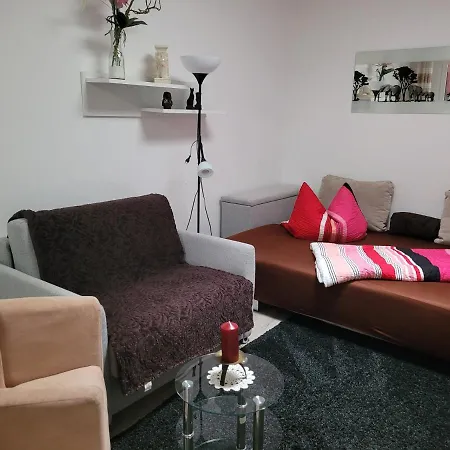 Am Krossinsee Appartement Berlin