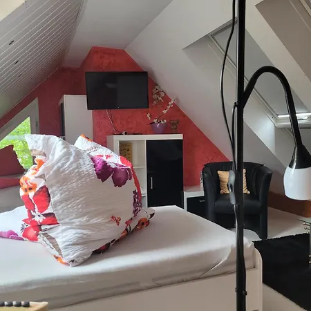 Apartamento Am Krossinsee