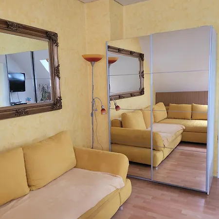 Appartement Am Krossinsee