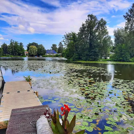 Apartamento Am Krossinsee Berlim