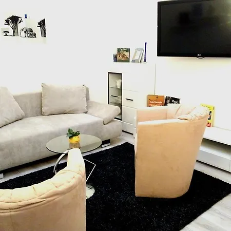 Am Krossinsee Appartement *