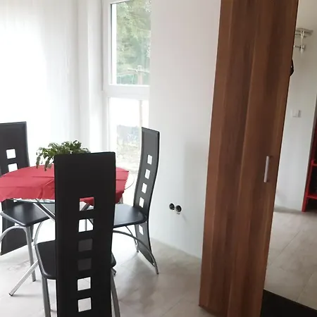 Am Krossinsee Apartamento Berlim