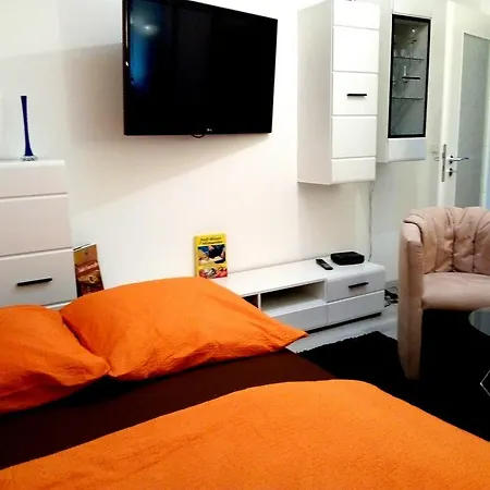 Am Krossinsee Berlin