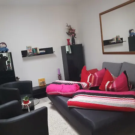 Apartamento Am Krossinsee