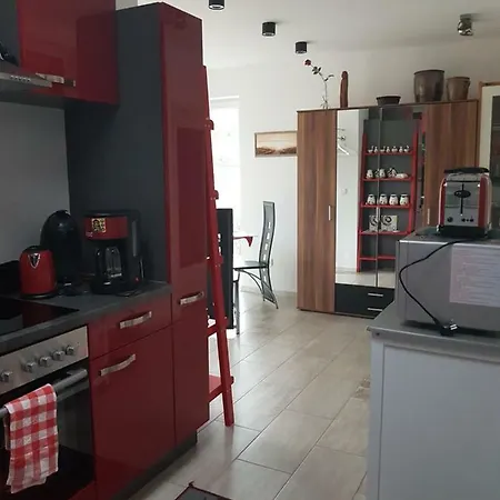 Apartamento Am Krossinsee