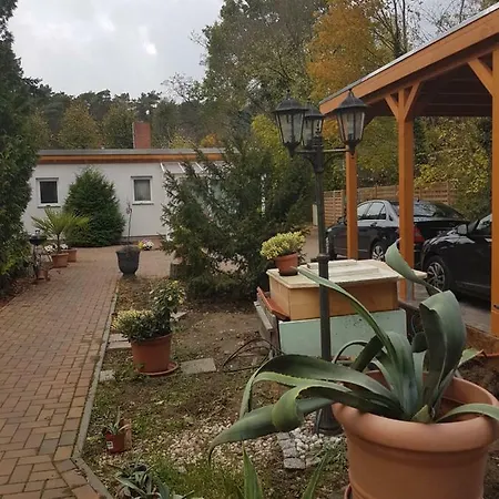 Am Krossinsee Apartamento Berlim