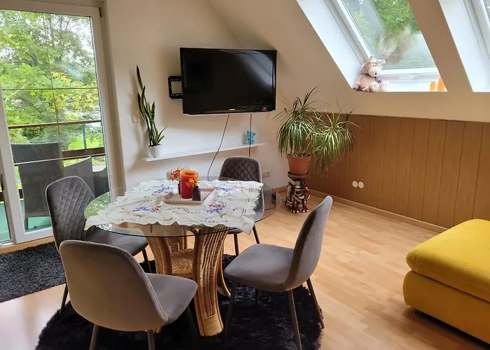Apartamento Am Krossinsee Berlín