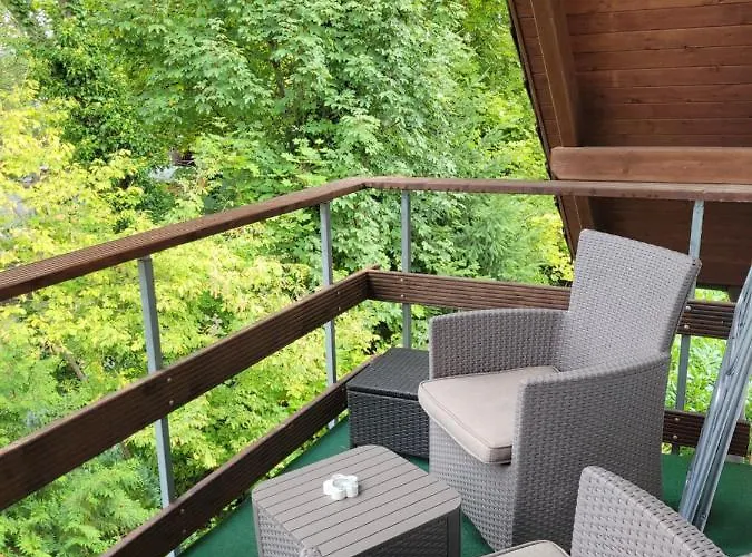 Am Krossinsee Apartamento Berlín