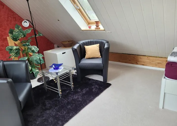 Am Krossinsee Berlín