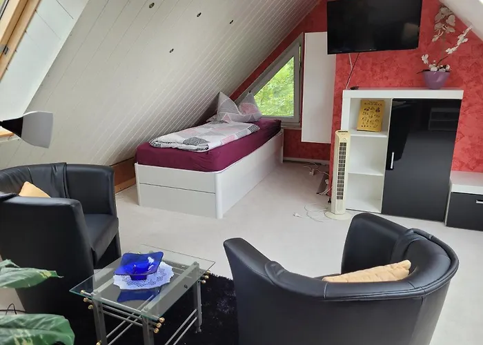 Apartamento Am Krossinsee Berlín