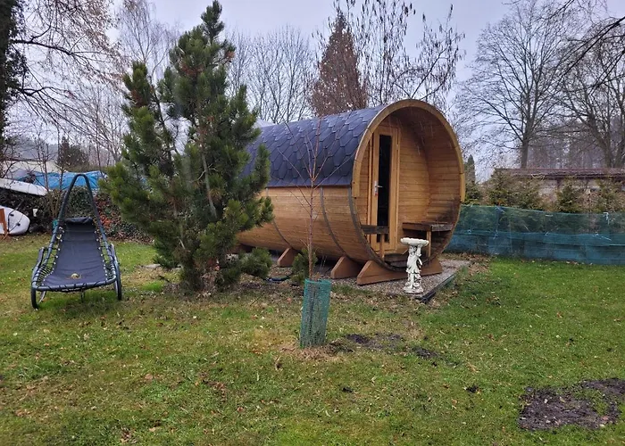 Apartamento Am Krossinsee Berlín