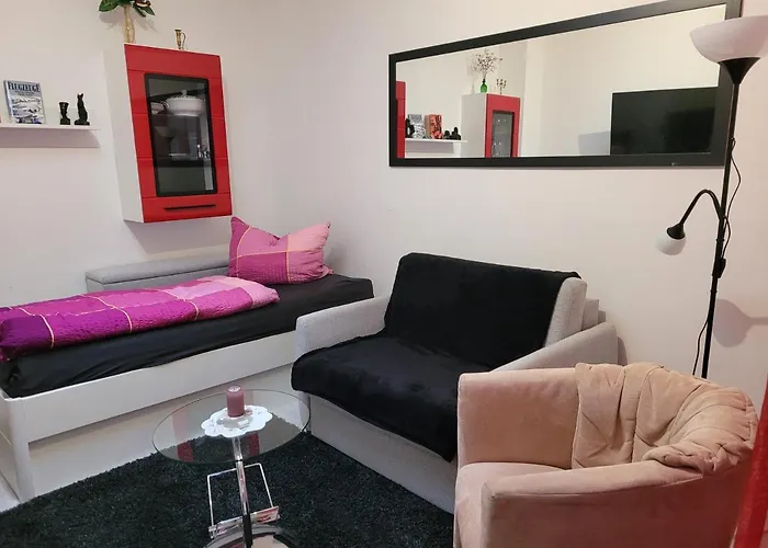 Apartamento Am Krossinsee