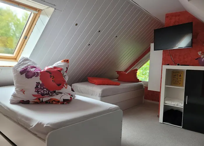 Am Krossinsee * Berlín