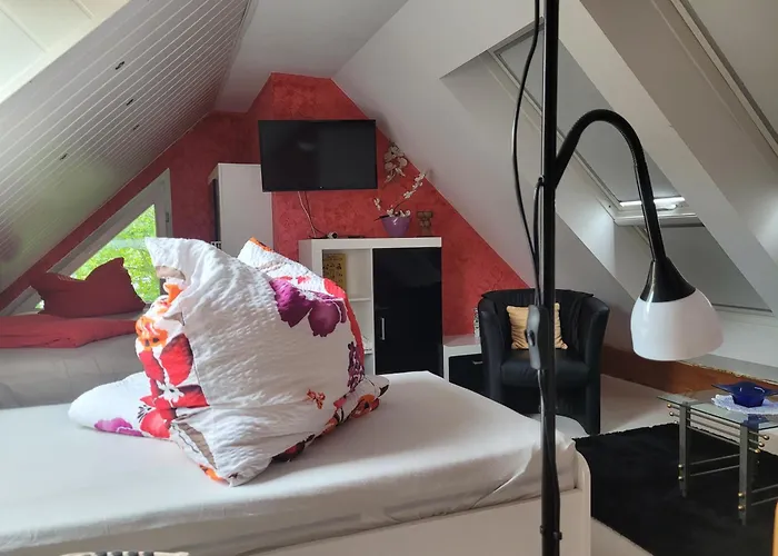 Apartamento Am Krossinsee