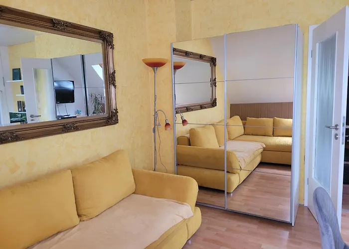 Apartamento Am Krossinsee