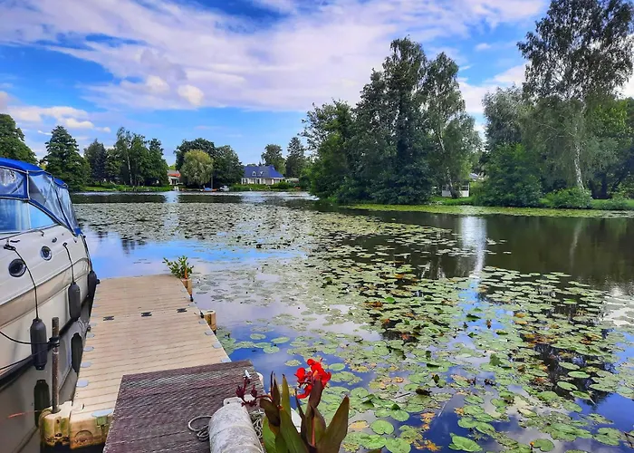 Daire Am Krossinsee Berlin