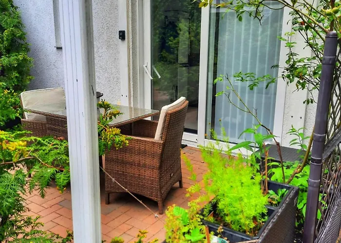 Apartamento Am Krossinsee