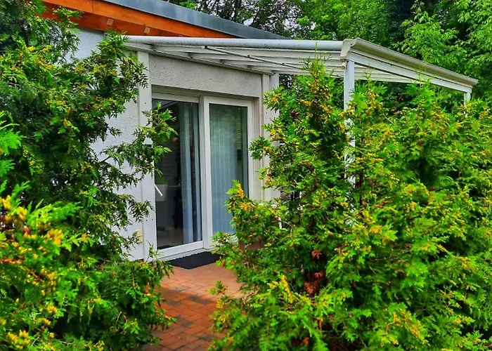 Apartamento Am Krossinsee Berlín