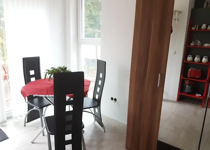 Am Krossinsee Apartamento Berlín