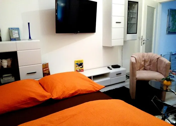 Am Krossinsee Berlín