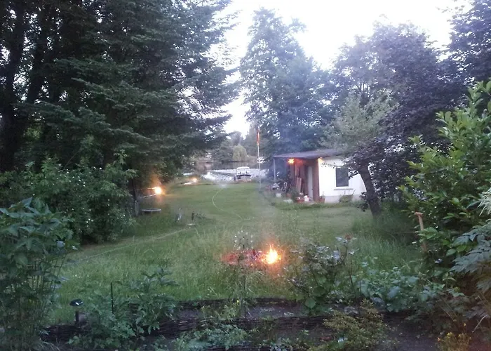 Am Krossinsee Berlin