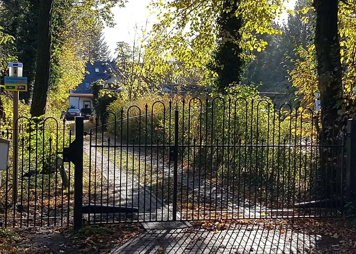 Am Krossinsee Daire *