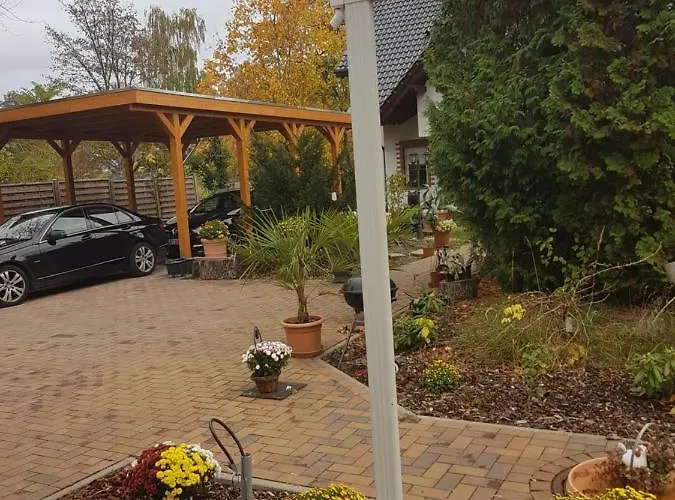 Am Krossinsee Berlín