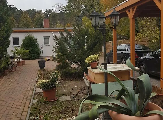 Am Krossinsee Apartamento Berlín