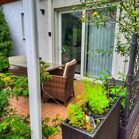 Lägenhet Am Krossinsee