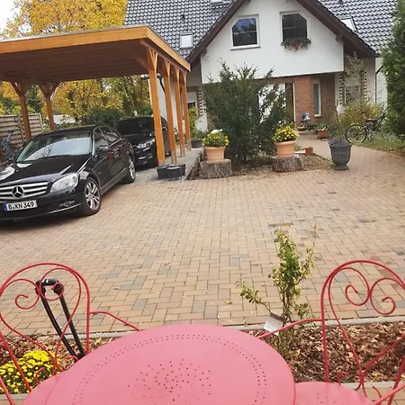 Lägenhet Am Krossinsee