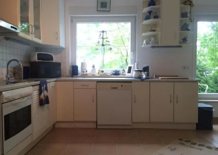 Appartement Am Krossinsee *