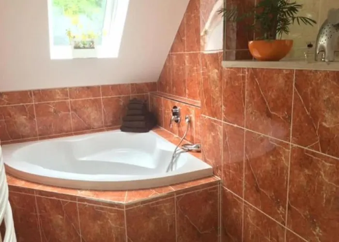 Am Krossinsee Appartement *