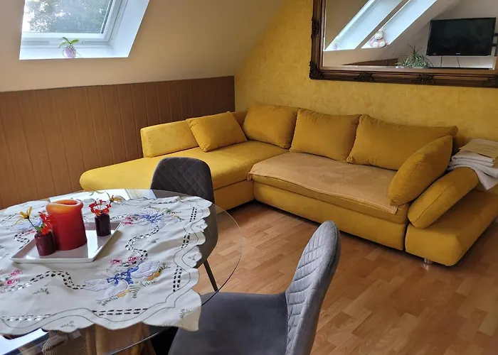 Appartement Am Krossinsee *