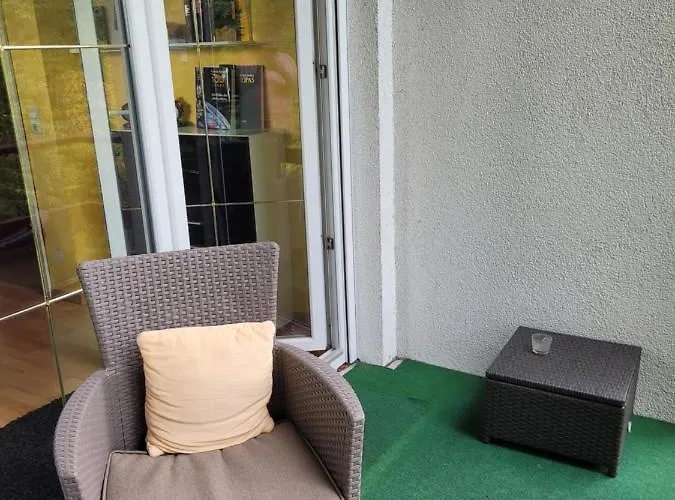 Appartement Am Krossinsee Berlin