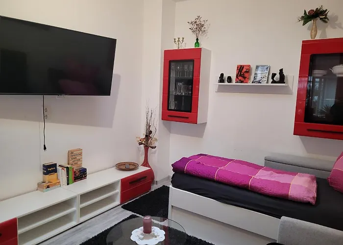 Appartement Am Krossinsee