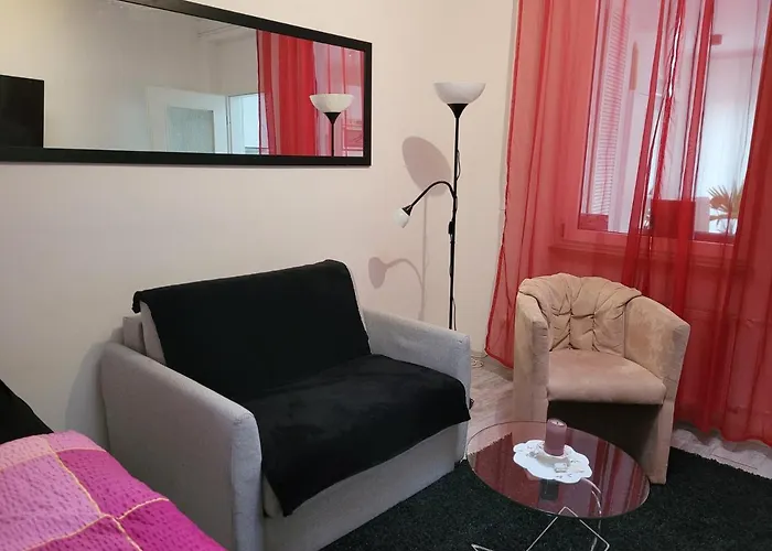 Am Krossinsee Appartement