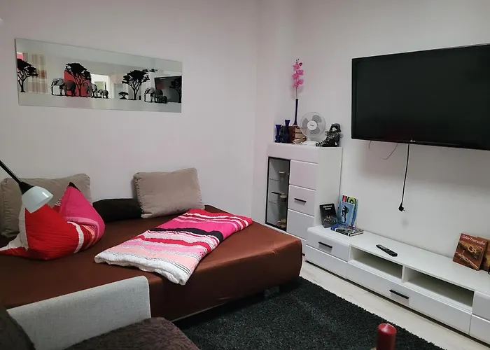 Am Krossinsee Appartement