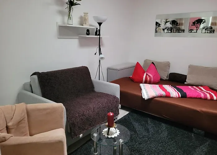 Am Krossinsee Appartement Berlin