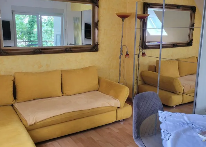 Am Krossinsee Appartement