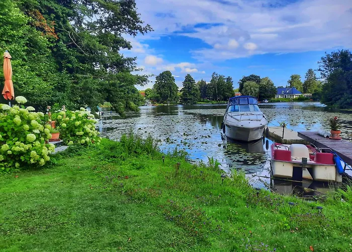 Am Krossinsee Appartement *