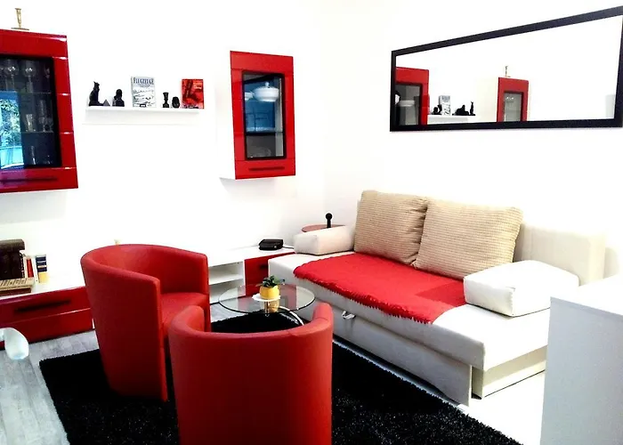 Am Krossinsee Appartement