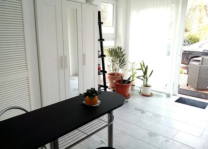 Am Krossinsee Appartement *